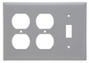 Standard Wall Plate -- SP182-GRY - Image