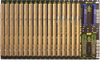 Starfabric 2.17 Backplane -  - ELMA Electronic Inc.