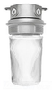 Vaporproof Incandescent Fixture with Globe - VX200P-S-3/4 - RAB Lighting