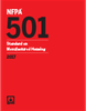 NFPA 501: Standard on Manufactured Housing