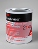 3M Scotch-Weld Rubber And Gasket Adhesive -- 2141 Light Yellow - Image