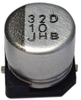 Polymer Aluminum Electorlytic Capacitor, 150Uf, 16V, 20%, Smd; Capacitance United Chemi-Con - 83X9132 - Newark, An Avnet Company