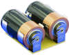Battery Holder, D, Panel; Battery Sizes Accepted Keystone - 59K0348 - Newark, An Avnet Company