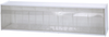 Dividable Clear Tip Out Bin, 1 Cup, Wht; Bin Colour Quantum Storage - 44AC7073 - Newark, An Avnet Company