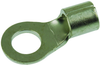Terminal, Ring Tongue, #10, Crimp; Stud Size - Metric Multicomp Pro - 34P2267 - Newark, An Avnet Company