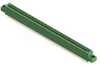 Card Edge Conn, Dual Side, 122Pos, Th; Card Edge Connector Type Edac - 71AJ6524 - Newark, An Avnet Company