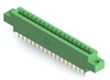 Card Edge Conn, Dual Side, 34Pos, Th; Card Edge Connector Type Edac - 60AJ1410 - Newark, An Avnet Company
