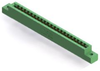 Card Edge Conn, Single Side, 21Pos, Th; Card Edge Connector Type Edac - 86AH5852 - Newark, An Avnet Company
