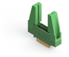 Card Edge Conn, Dual Side, 16Pos, Lug; Card Edge Connector Type Edac - 67AJ3653 - Newark, An Avnet Company