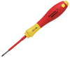 Screwdriver, Slot, 2Mm, 60Mm, 164Mm; Tip Size Weidmuller - 91R2223 - Newark, An Avnet Company