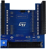 Expansion Board, Stm32 Nucleo Board Rohs Compliant Stmicroelectronics - 51AK1979 - Newark, An Avnet Company