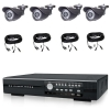 4 Camera Deluxe Package