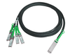 100Gb Ethernet Cable Assemblies - NDAQGG-0004 - Amphenol Communications Solutions