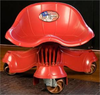 The Tail Bone Rough Rider 5131 Creeper Seat -- Tail Bone Rough Rider