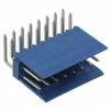 Connectors, Interconnects Rectangular Connectors Headers, Male Pins - Win Source Electronics
