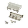 D-Sub, D-Shaped Connector Backshells, Hoods -- 1003-1086-ND - Image