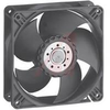FAN,DC TUBEAXIAL,108.3 CFM,48V,4.2 W,42DBA, BALL BEARING, LEADS - 70105027 - Allied Electronics, Inc.