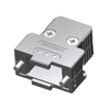 D-Sub, D-Shaped Connector Backshells, Hoods - 900-1731110504-ND - DigiKey