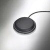 Three-Element Multidirectional Boundary Microphone - ES963 - Visual Sound, Inc.