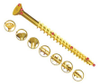 Wood Screws - 1456461 - RS Components, Ltd.