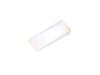 Dispersion Wedge, FemtoOptics, 20 x 30 mm, 0.2 mm thick, Fused Silica, Uncoated -- 23RQ12-02 - Image