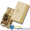 Suttle CorroShield 4 Conductor Surface Mount Baseboard.. - 625MT-RC - TelephoneStuff.com