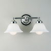 M17324 Bathroom Fixtures-Two Lights - 753680 - Capital Lighting, Inc.