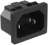 Power Entry Connectors - Inlets, Outlets, Modules - 486-2104-ND - DigiKey
