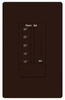 Multifunction Control - LRD-WST-C-BR - Lutron Electronics Co., Inc.