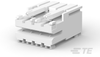 Standard Rectangular Connectors - 1534075-4 - TE Connectivity