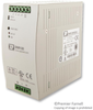 Ac/dc Din Rail Power Supply, Fixed, 90 V, 264 V, 120 W, 24 V, 5 A Rohs Compliant Xp Power - 53M7441 - Newark, An Avnet Company