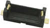 Battery Holder, 2/3A Cell, Surface Mt; Battery Sizes Accepted Keystone - 57R3958 - Newark, An Avnet Company