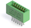 Card Edge Conn, Dual, 12Pos, Solder; Card Edge Connector Type Edac - 65AJ7438 - Newark, An Avnet Company