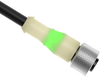Sensor Cord, 5P M12 Rcpt-Free End, 2M; Connector Type A Banner Engineering - 49AJ2946 - Newark, An Avnet Company