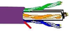 Unshielded Cable Multipair, 4Pair, 23Awg, 1000Ft, 300V; Cable Shielding Belden - 14R9806 - Newark, An Avnet Company