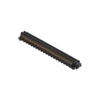 Connectors, Interconnects - Rectangular Connectors - Arrays, Edge Type, Mezzanine (Board to Board) - 1293486-SEAM-40-02.0-L-06-2-A-K-TR - Win Source Electronics