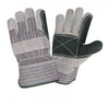 Premium Shoulder Leather Palms gloves (1 Dozen) - 7352R - Wiper Master, Inc.
