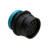 Circular Connector Housings - 889-AHDP04-24-19SR-BRA-ND - DigiKey