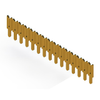Backplane Connector Contacts - 151-103-015-253-100-ND - DigiKey