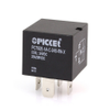 Picker PC792E-1A-C-24S-RN-X Mini ISO Relay, 24VDC, SPST, 25A, Sealed with Resistor - 74867 - Waytek, Inc.