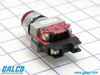 IDEC Pushbutton Illuminated - ALW29901D-R-120V - Galco Industrial Electronics