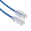 Modular/Ethernet Cables (RJ45, RJ11) - UTP28SP45BU-ND - DigiKey