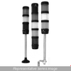 Enclosures Accessories and Hardware - PBR50TG - Powell Electronics, Inc.