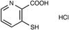 3-Mercaptopicolinic Acid, HCl - 11565 - Medical Isotopes, Inc.