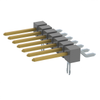 Headers, Male Pins - 612-TSM-107-02-L-SH-LC-ND - DigiKey
