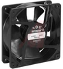 DC FAN, 12V, 710MA;120X120X38.5MM;125CFM;3000RPM;52DBA;8.8OZ.; 24AWG WIRE LEADS - 70012752 - Allied Electronics, Inc.
