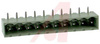 Terminal Header; 12 A; 250 V; 5.08 mm; 10; Solder Mount; 1.4 mm; 4 kV; 320 V - 70054637 - Allied Electronics, Inc.