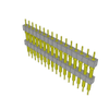 Headers, Male Pins - 612-BHS-116-G-G-ND - DigiKey