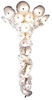 1727/43 Large Chandeliers-Glass Shade - 480433 - Capital Lighting, Inc.