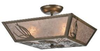 106774 Semi-Flush Mts.-Bowl Style - 401012 - Capital Lighting, Inc.